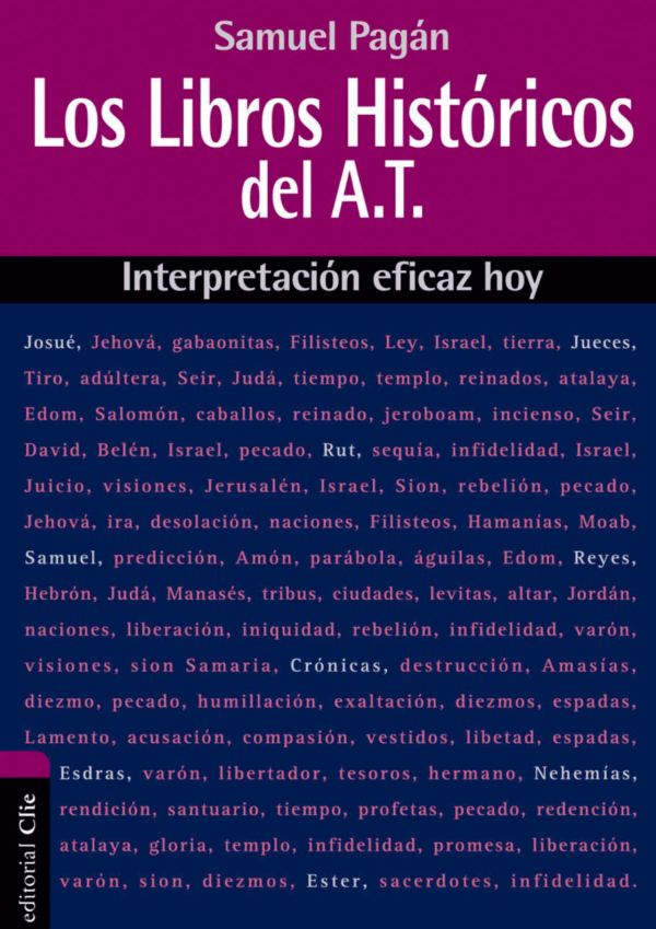 Los Libros Históricos del A.T