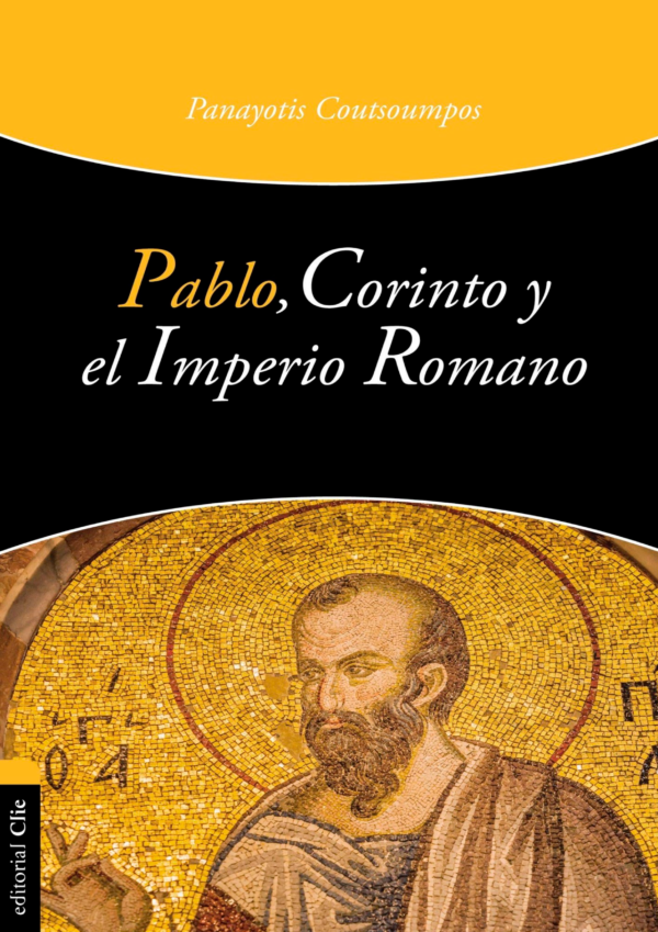 Panayotis Coutsoumpos - Pablo Corinto y el Imperio Romano Versión 1