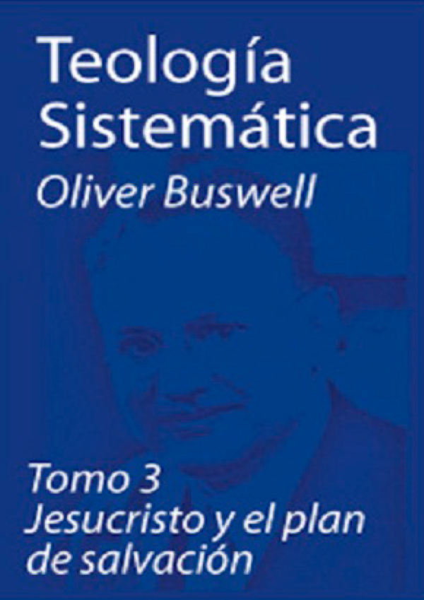 Teología Sistemática III